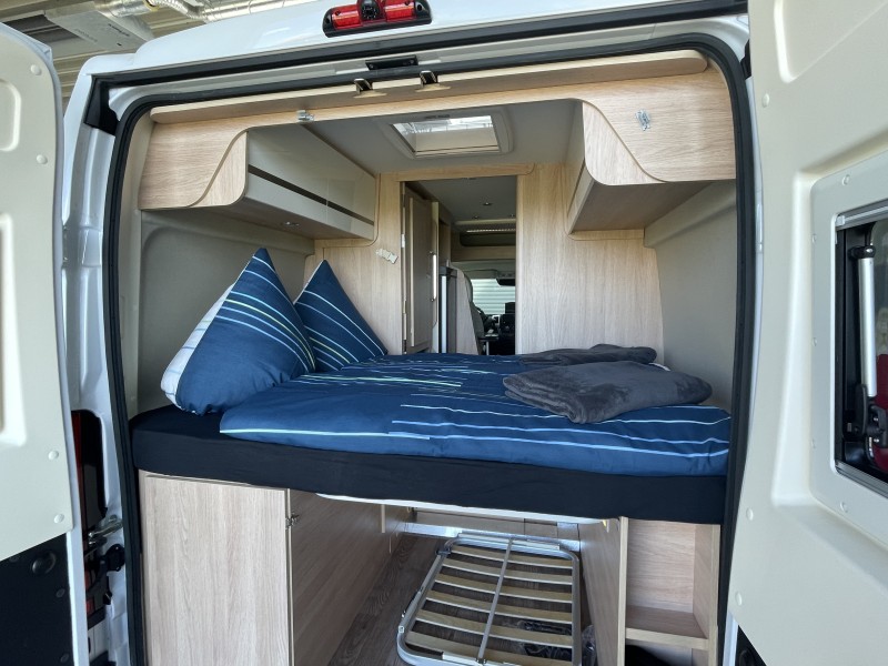 Giottiline Van 60T Autocamper - Altdöbern, Tyskland