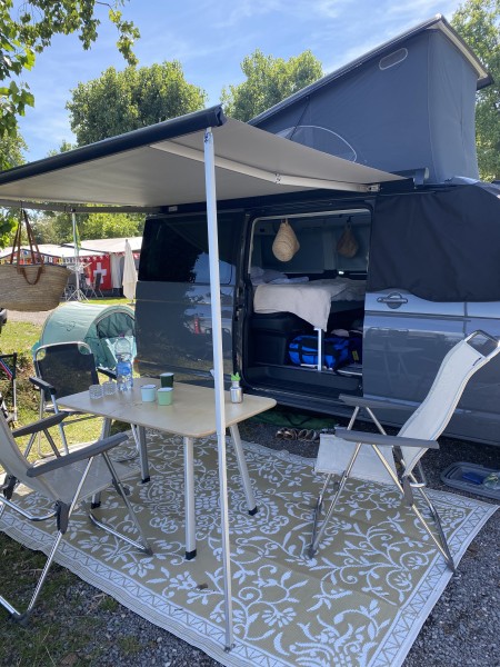 VW California Beach Edition Van - Gossau, Suisse