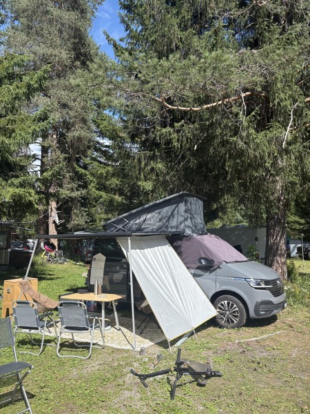 VW California Beach Edition Van - Gossau, Suisse