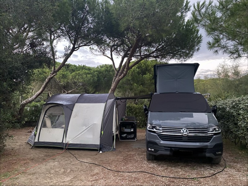 VW California Beach Edition Van - Gossau, Suisse