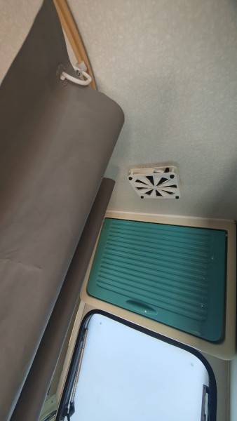 Fiat fiat Camping-car - Bergen, Norvège