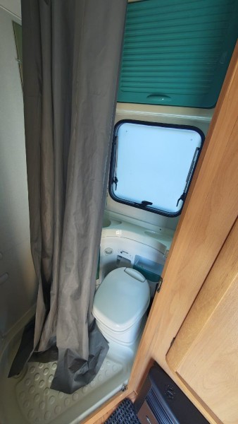 Fiat fiat Camping-car - Bergen, Norvège