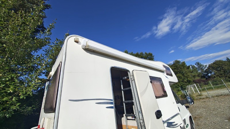 Fiat fiat Camping-car - Bergen, Norvège