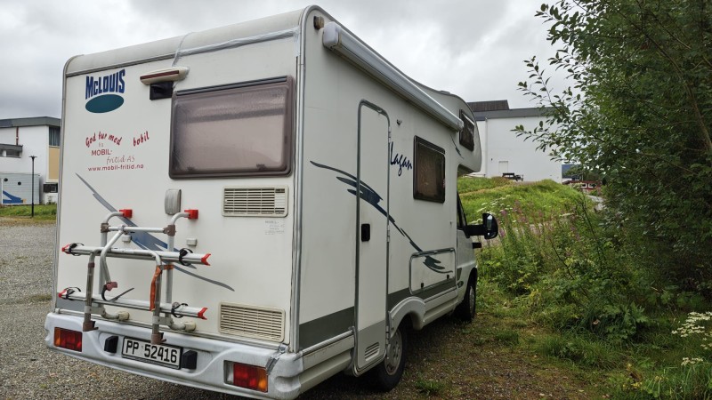 Motorhome - Bergen, Norway