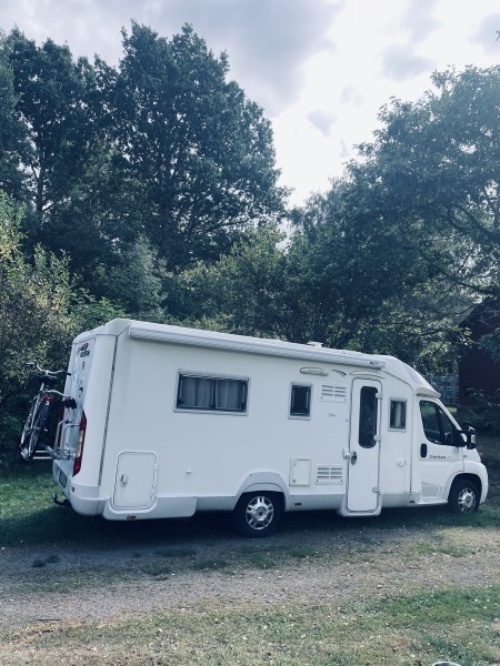   Wohnmobil - Osby, Schweden