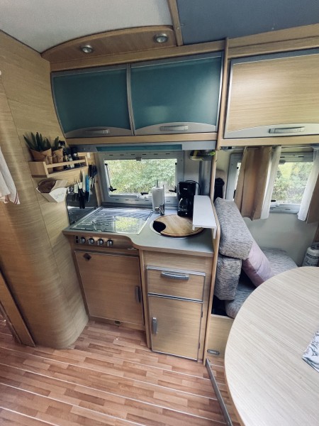   Wohnmobil - Osby, Schweden