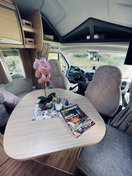   Wohnmobil - Osby, Schweden