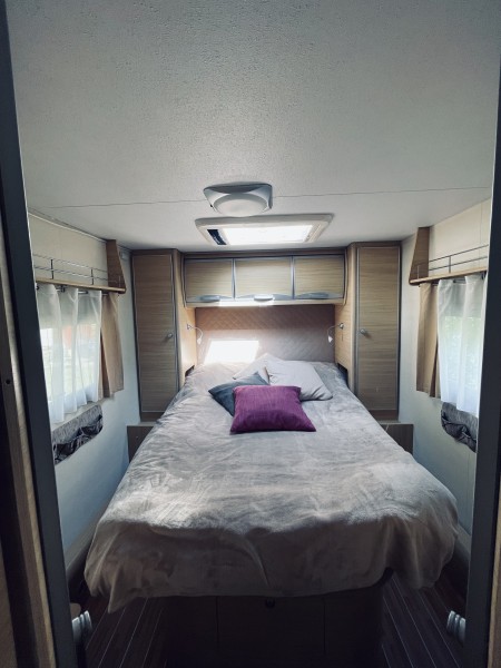   Wohnmobil - Osby, Schweden