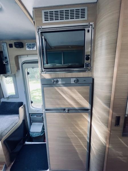   Wohnmobil - Osby, Schweden