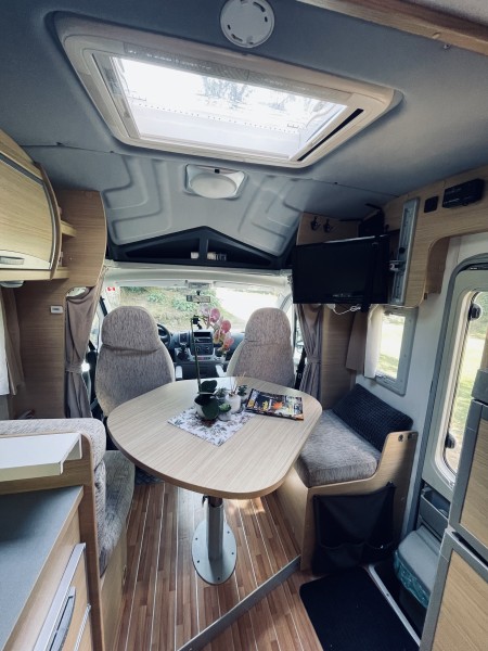   Wohnmobil - Osby, Schweden