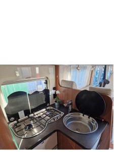 LMC i740 Wohnmobil - Bergen, Norwegen