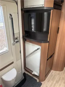 LMC i740 Wohnmobil - Bergen, Norwegen