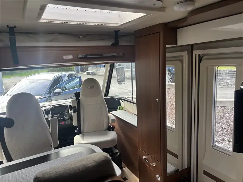 LMC i740 Bobil - Bergen, Norge