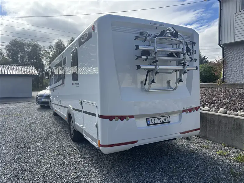 LMC i740 Bobil - Bergen, Norge