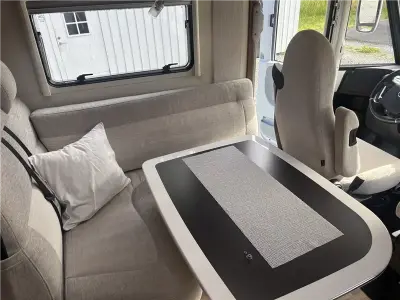 LMC i740 Wohnmobil - Bergen, Norwegen