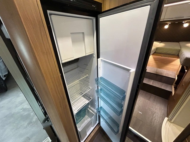 Adria Coral 670 XL Wohnmobil - Gällivare, Schweden