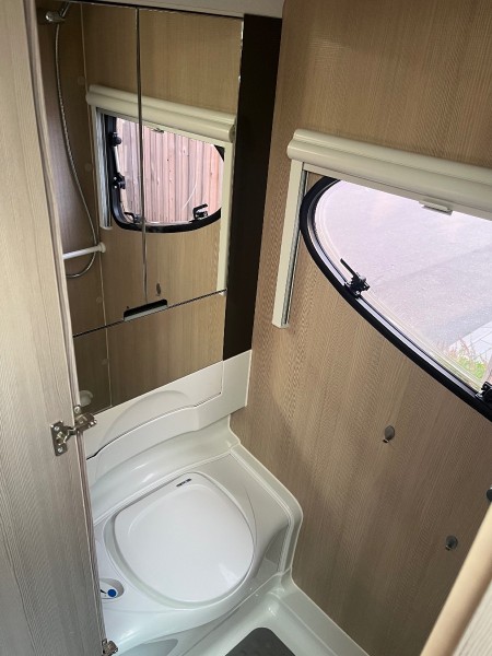 Adria Aktion 361LH Campingvogn - Borup, Danmark