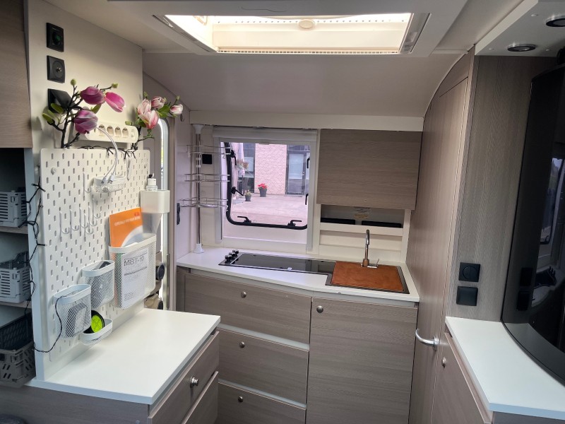 Adria Aktion 361LH Campingvogn - Borup, Danmark