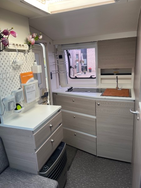 Adria Aktion 361LH Campingvogn - Borup, Danmark