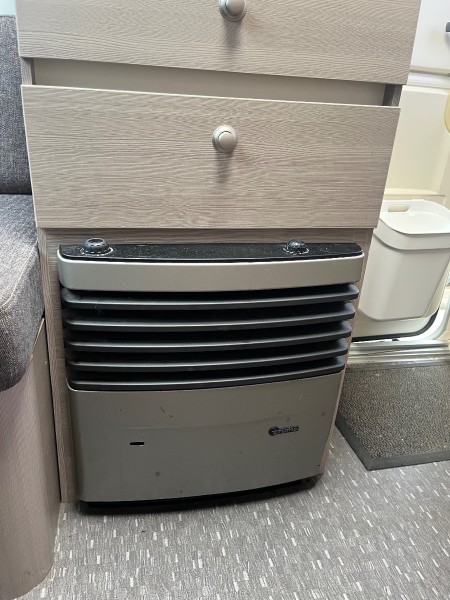 Adria Aktion 361LH Campingvogn - Borup, Danmark