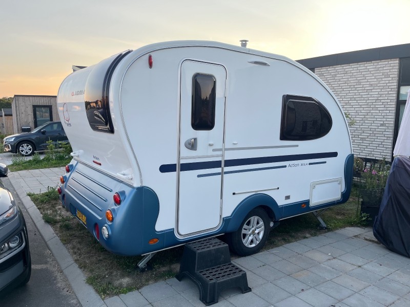 Adria Aktion 361LH Campingvogn - Borup, Danmark