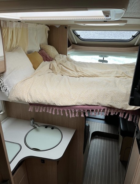 Sunlight T68 Wohnmobil - Stokke, Norwegen