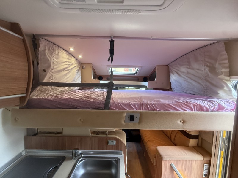 Bürstner ixeo 710 Wohnmobil - Selzach, Schweiz