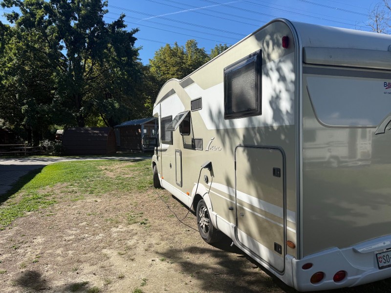 Bürstner Ixeo T 710 Camping-car - Selzach, Suisse
