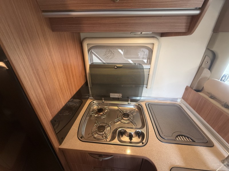 Bürstner ixeo 710 Wohnmobil - Selzach, Schweiz