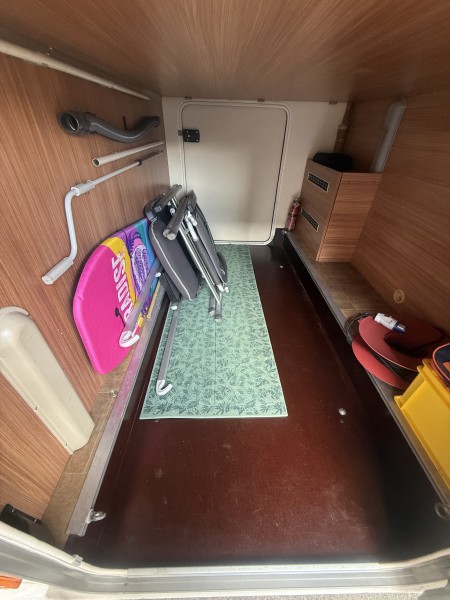 Bürstner ixeo 710 Wohnmobil - Selzach, Schweiz