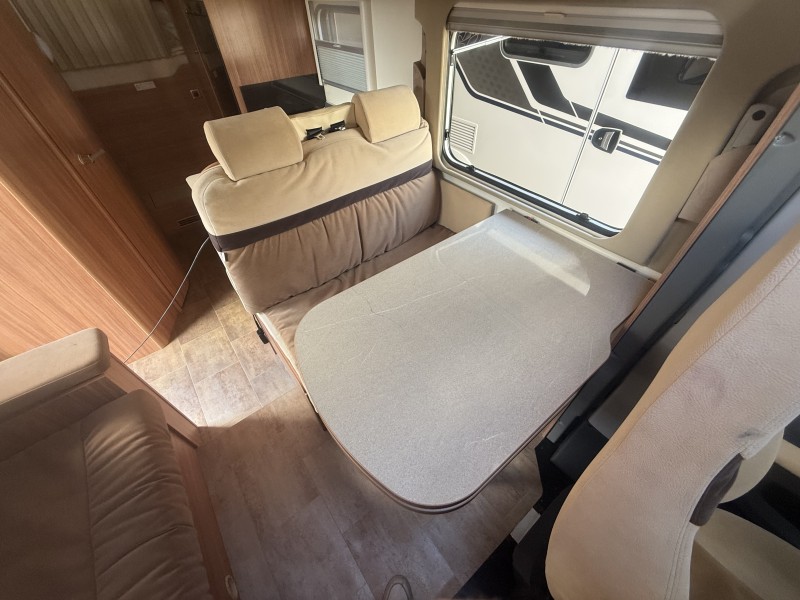 Bürstner ixeo 710 Wohnmobil - Selzach, Schweiz
