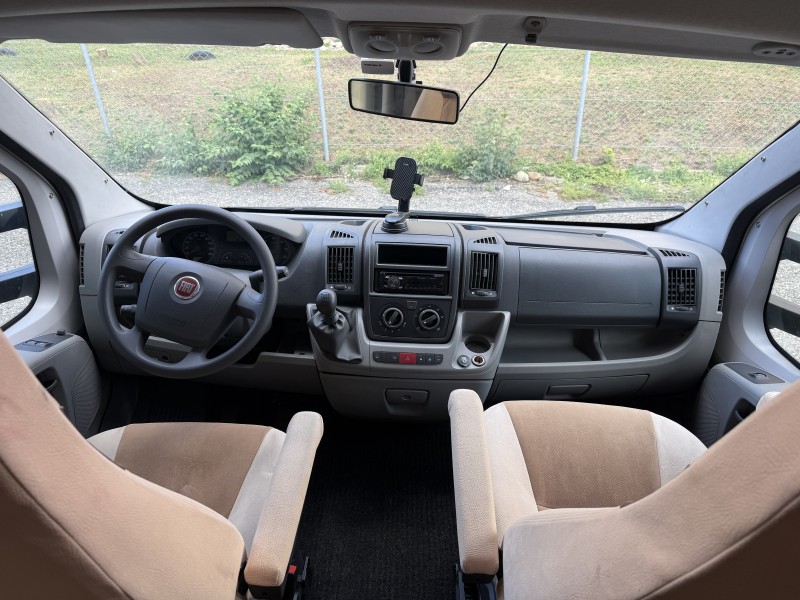 Bürstner ixeo 710 Wohnmobil - Selzach, Schweiz