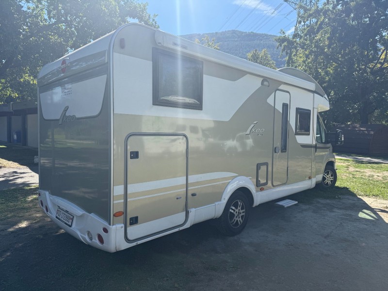 Bürstner Ixeo T 710 Camping-car - Selzach, Suisse