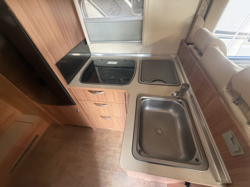 Bürstner ixeo 710 Wohnmobil - Selzach, Schweiz
