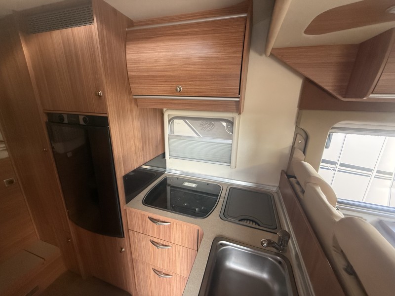 Bürstner ixeo 710 Wohnmobil - Selzach, Schweiz