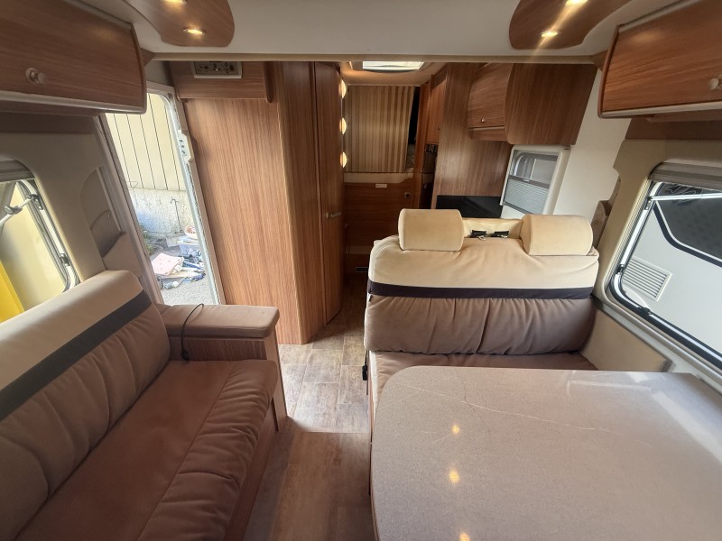 Bürstner ixeo 710 Wohnmobil - Selzach, Schweiz
