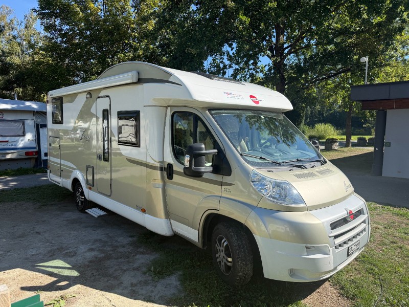 Bürstner Ixeo T 710 Camping-car - Selzach, Suisse