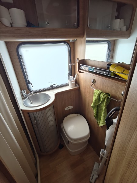 Rimor Koala 48 Camping-car - salo, Finlande