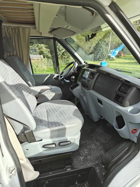 Rimor Koala 48 Camping-car - salo, Finlande