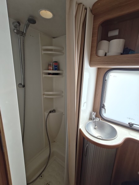 Rimor Koala 48 Camping-car - salo, Finlande