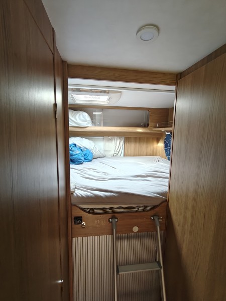 Rimor Koala 48 Camping-car - salo, Finlande