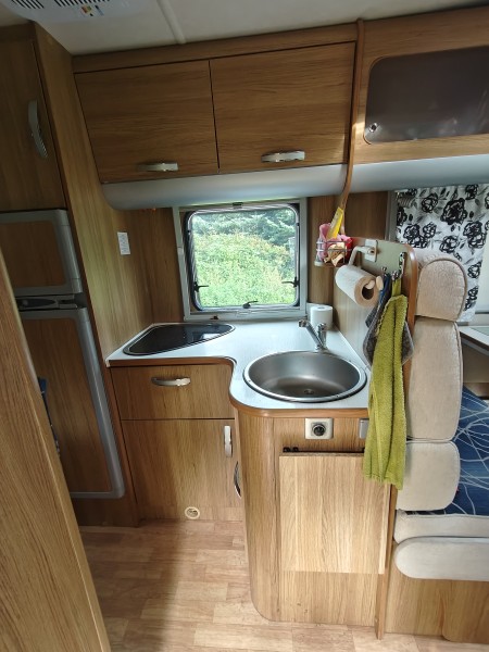 Rimor Koala 48 Camping-car - salo, Finlande