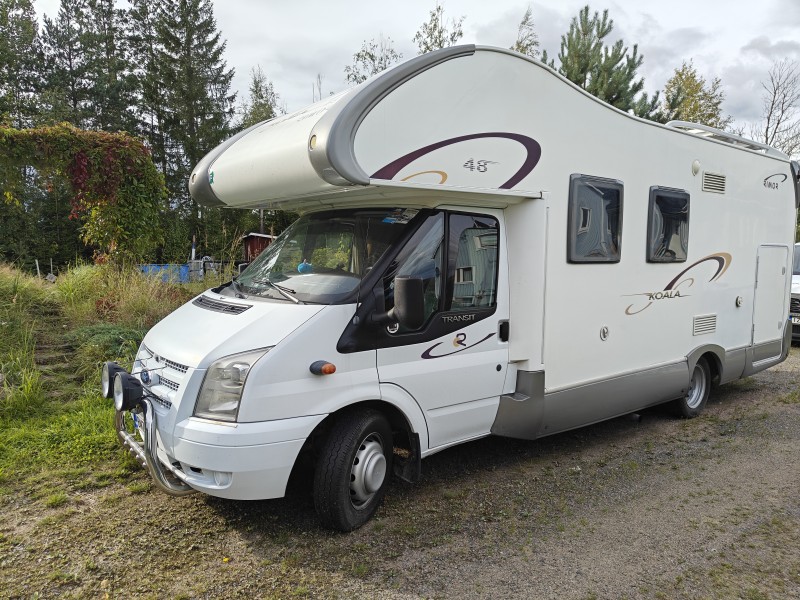 Rimor Koala 48 Camping-car - salo, Finlande