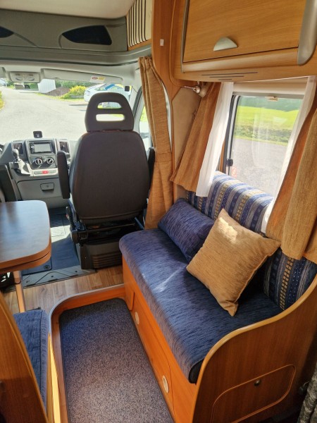   Camping-car - Blomsterdalen, Norvège