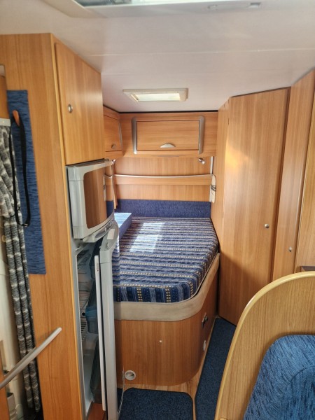   Camping-car - Blomsterdalen, Norvège
