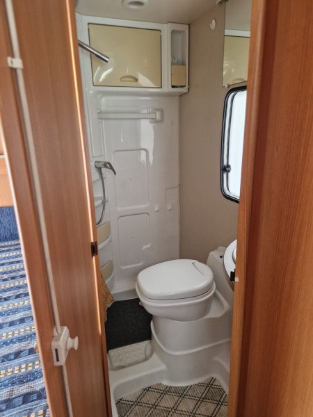   Camping-car - Blomsterdalen, Norvège