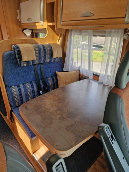   Camping-car - Blomsterdalen, Norvège