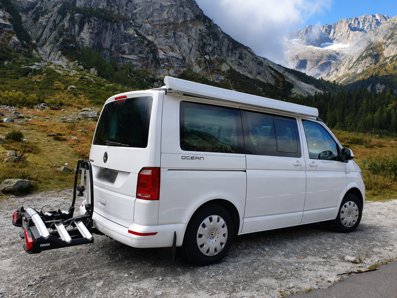 VW California Ocean Van - Kriens, Suisse