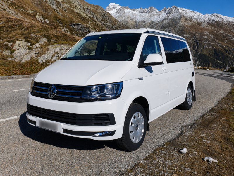 VW California Ocean Van - Kriens, Suisse