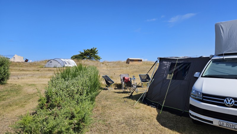   Campingbus - Kriens, Schweiz